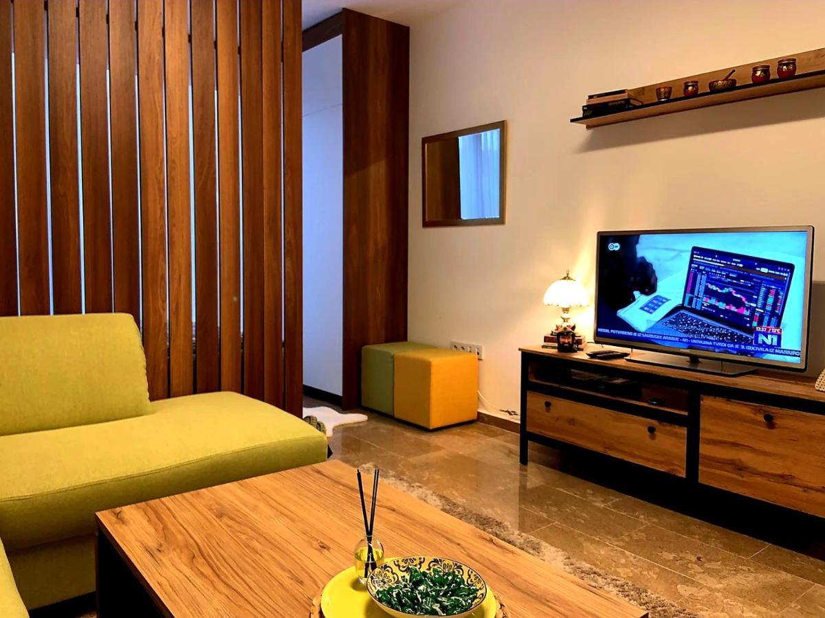 Apartment Aria Травник Экстерьер фото